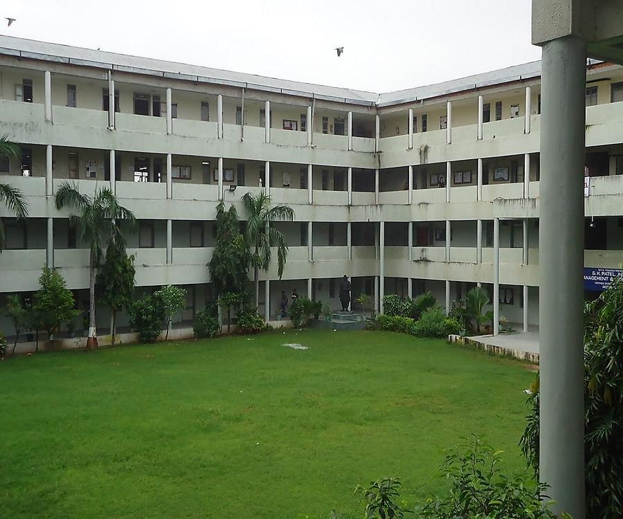 KSV Gandhinagar Academic Building photo 4